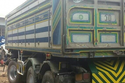 ลูกพ่วง 3คาน ปี48 ดั้มมีเนียม สภาพดีสวยพร้อมใช้ เล่มทะเบียนพร้อมโอน ลูกพ่วง 3คาน ปี48 ดั้มมีเนียม สภาพดีสวยพร้อมใช้ เล่มทะเบียนพร้อมโอน