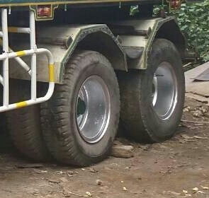 ลูกพ่วง 3คาน ปี48 ดั้มมีเนียม สภาพดีสวยพร้อมใช้ เล่มทะเบียนพร้อมโอน ลูกพ่วง 3คาน ปี48 ดั้มมีเนียม สภาพดีสวยพร้อมใช้ เล่มทะเบียนพร้อมโอน