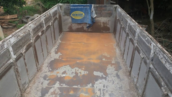 ลูกพ่วง 3คาน ปี48 ดั้มมีเนียม สภาพดีสวยพร้อมใช้ เล่มทะเบียนพร้อมโอน