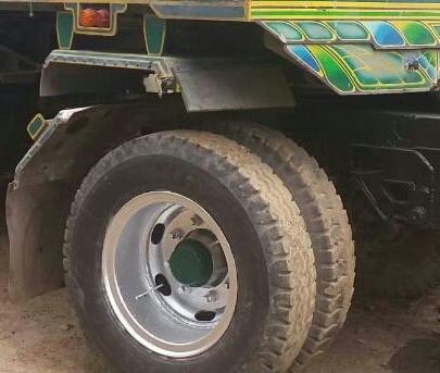 ลูกพ่วง 3คาน ปี48 ดั้มมีเนียม สภาพดีสวยพร้อมใช้ เล่มทะเบียนพร้อมโอน