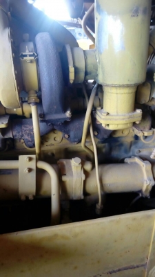 ขายรถแทรกเตอร์โคมัสสุ D85A