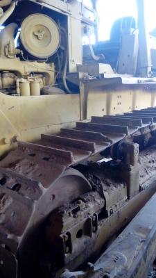 ขายรถแทรกเตอร์โคมัสสุ D85A