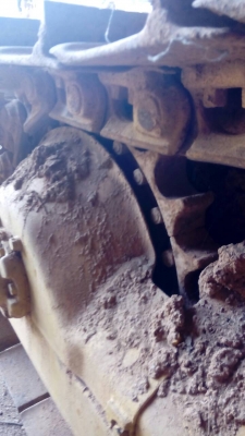 ขายรถแทรกเตอร์โคมัสสุ D85A