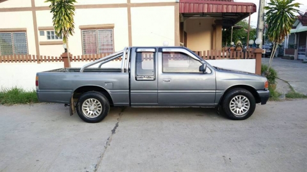 !!! รถบ้านแท้ อีซูซู ทีเอฟอามังกรทองแค๊ป ปี 35 เครื่อง 90 HP พ.เพาเวอร์ ล้อแม็ก