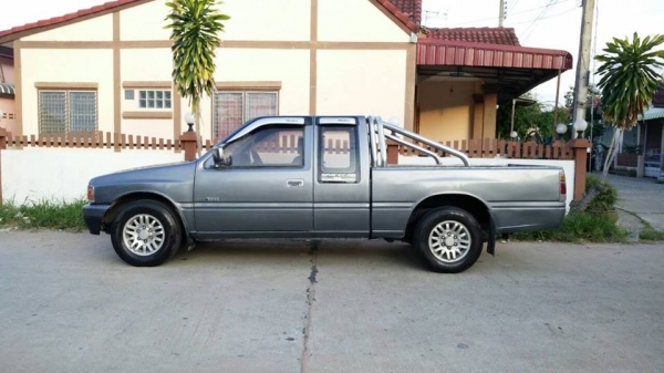 !!! รถบ้านแท้ อีซูซู ทีเอฟอามังกรทองแค๊ป ปี 35 เครื่อง 90 HP พ.เพาเวอร์ ล้อแม็ก