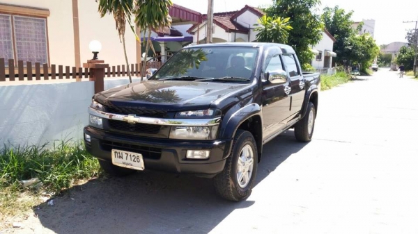 !!!!! รถบ้านแท้ ข้าราชการครู COLORADO 4 ประตู ตัวท๊อปสุด ไฟฟ้าทั้งคัน ABS airbag