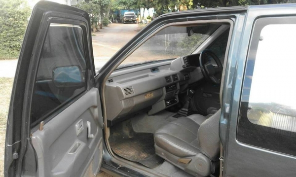 !!!! รถบ้านแท้ อีซูซุ ทีเอฟอา มังกรทองแค๊ป ปี 35 เครื่อง 90 HP พวงมาลัยเพาเวอร์