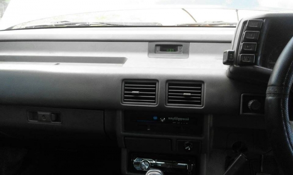 !!!! รถบ้านแท้ อีซูซุ ทีเอฟอา มังกรทองแค๊ป ปี 35 เครื่อง 90 HP พวงมาลัยเพาเวอร์