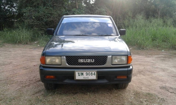 !!!! รถบ้านแท้ อีซูซุ ทีเอฟอา มังกรทองแค๊ป ปี 35 เครื่อง 90 HP พวงมาลัยเพาเวอร์