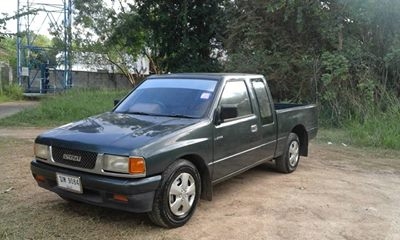 !!!! รถบ้านแท้ อีซูซุ ทีเอฟอา มังกรทองแค๊ป ปี 35 เครื่อง 90 HP พวงมาลัยเพาเวอร์