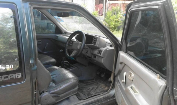 !!!! รถบ้านแท้ อีซูซุ ทีเอฟอา มังกรทองแค๊ป ปี 35 เครื่อง 90 HP พวงมาลัยเพาเวอร์