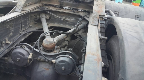 ขายหัวลากVolvo380แรง2เพลาปี49