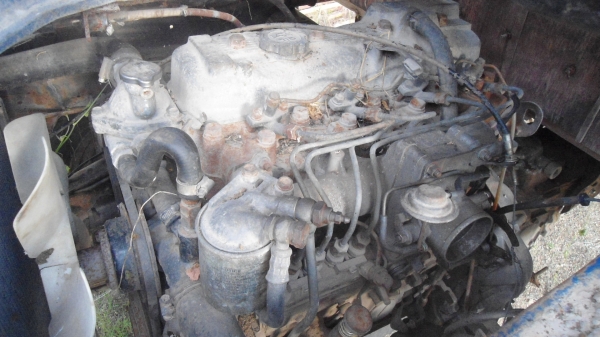 ขายโตโยต้า เครื่อง 13B  เอกสารการประมูลมีครับ  คัชซีแบบสวยๆ  ช่วงสั้น เครื่องเปลี่ยนไหม่่  ครับ