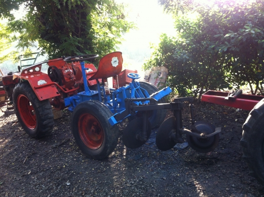 รถนั่งขับอยุธยาแทรคเตอร์พร้อมใช้ สนใจ084-8017186