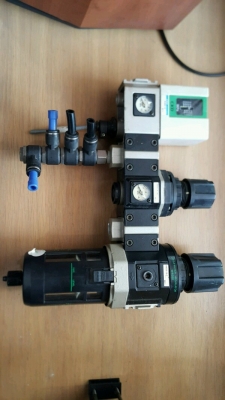 ชุดกรองลม CKD made in japan 900 รวมส่ง