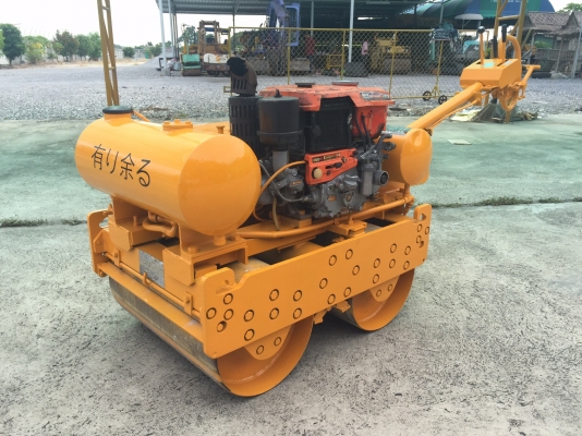 ขายรถบดเดินตามSAKAIรุ่นSV6 มือสองญี่ปุ่น สั่นสเทือนได้สภาพดีพร้อมใช้งาน มีให้เลือกหลายคันหลายขนาด