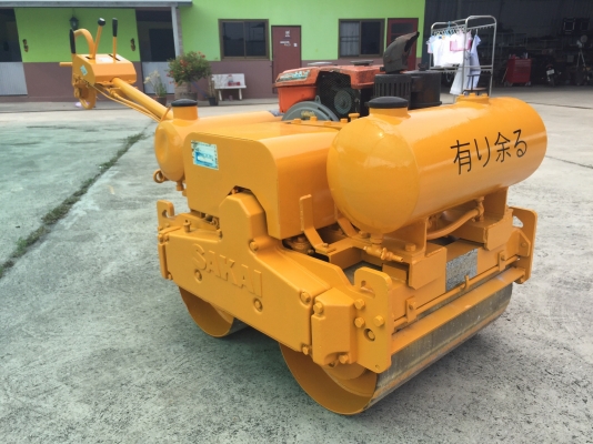 ขายรถบดเดินตามSAKAIรุ่นSV6 มือสองญี่ปุ่น สั่นสเทือนได้สภาพดีพร้อมใช้งาน มีให้เลือกหลายคันหลายขนาด