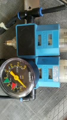 ชุดกรองลม จ่ายน้ำมัน presto 400รวมส่ง