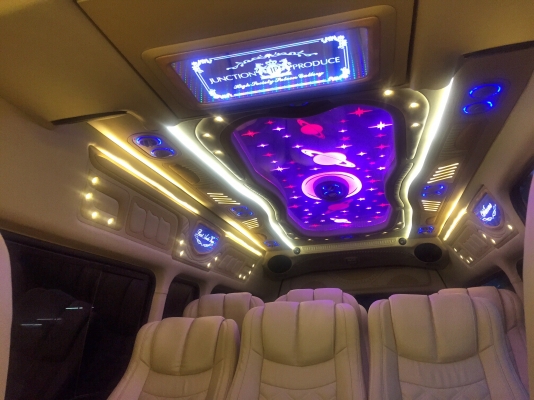 โทร0877758887นางเบสท์รถตู้ท่าพระ ขายรถตู้ดีเซล2.5ปี13แต่งวีไอพี