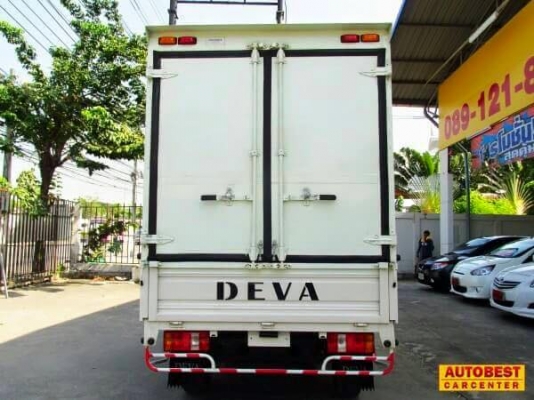 โทร 0922726669 คุณตันหยงค่ะ DEVA HERCULES 2.2 CNG MT ปี2015 ขาย 269,000 บาท