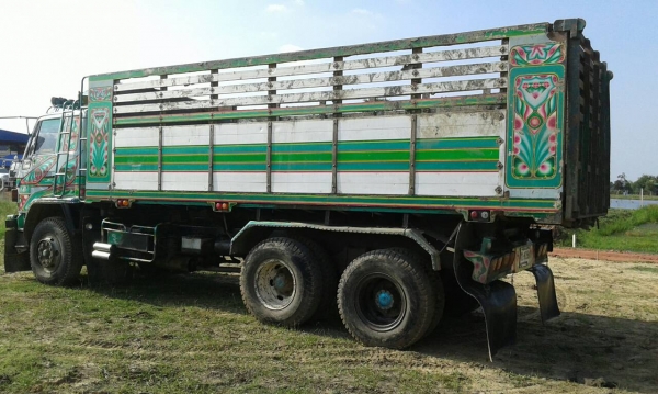 สิบล้อ อีซูชุ 240นางฟ้า ปี39ดั้มมีเนียม สภาพดีสวยเดิมๆพร้อมใช้