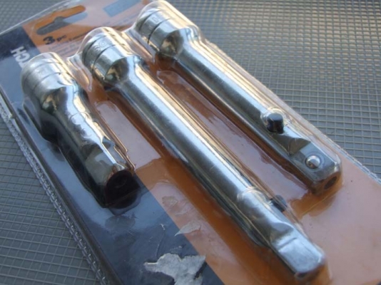 ก้านต่อลูกบล็อค BOSTITCH (Made in Taiwan) ขนาด 1/2" ยาว 3" , 5" , 6" ก้านต่อลูกบล็อค BOSTITCH (Made in Taiwan) ขนาด 1/2" ยาว 3" , 5" , 6"