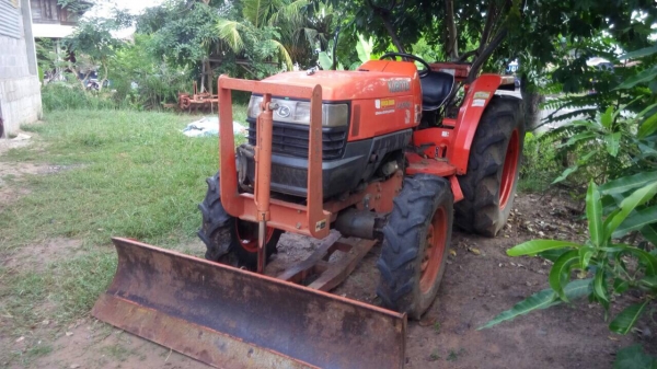 ขายครับ รถแทรคเตอร์ คูโบต้า L4508 พร้อมใช้งานครับ