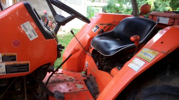 ขายครับ รถแทรคเตอร์ คูโบต้า L4508 พร้อมใช้งานครับ