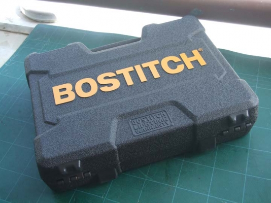 ชุดเครื่องมือ Pass-Thru Socket set ของ BOSTITCH (Made in Taiwan)