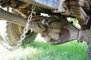 ดั้ม 6 ล้อ เครื่อง EH100 เกียร์ JCM สโลว์ UD เอกสารพร้อม