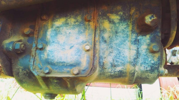 ดั้ม 6 ล้อ เครื่อง EH100 เกียร์ JCM สโลว์ UD เอกสารพร้อม