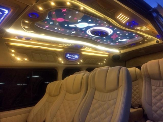 โทร 0922726669 คุณตันหยง ตู้เบสออโต้แวน ขายรถตู้ ดีเซลล์ ปี 2013 ราคา 1,049,000 บาท แต่งวีไอพี แอร์บัส