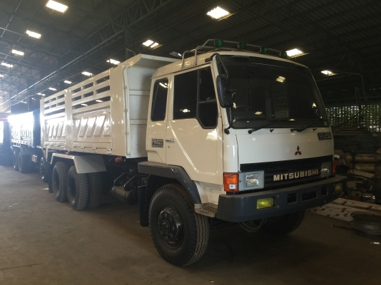 FUSO หลง TD กระบะสามมิตรสภาพงามๆ