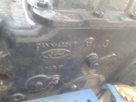 ขายรถไถฟอร์ด 6600 เครื่อง t3 ใบดัน ผาน 6 ขายรถไถฟอร์ด 6600 เครื่อง t3 ใบดัน ผาน 6