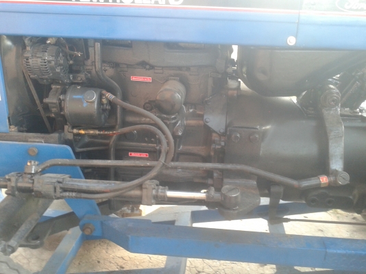 ขายรถไถฟอร์ด 6600 เครื่อง t3 ใบดัน ผาน 6 ขายรถไถฟอร์ด 6600 เครื่อง t3 ใบดัน ผาน 6