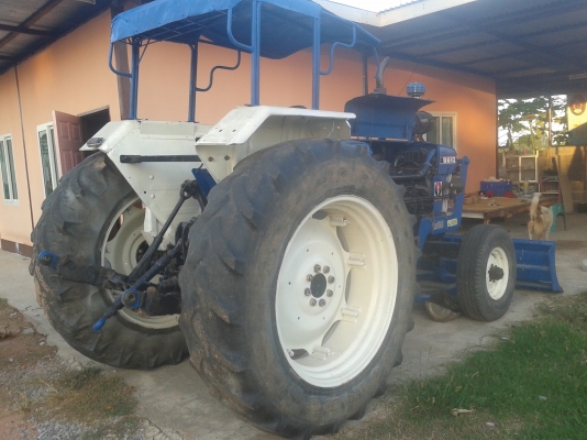 ขายรถไถฟอร์ด 6600 เครื่อง t3 ใบดัน ผาน 6 ขายรถไถฟอร์ด 6600 เครื่อง t3 ใบดัน ผาน 6