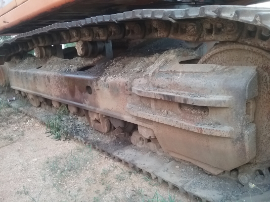 Doosan DX340LC 2,550,000 บาท เครื่องดี ปั้มดี ตัวเดินเงียบ เอกสารอินวอยท์ 090-772-3710 090-772-3708 Doosan DX340LC 2,550,000 บาท เครื่องดี ปั้มดี ตัวเดินเงียบ เอกสารอินวอยท์ 090-772-3710 090-772-3708