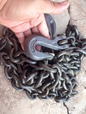 โซ่สนาม 3 หุน 6 เมตร