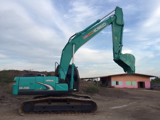ขาย KOBELCO SK200 SOPER-X5000ชั่วโมงพร้อมใช้งาน รถสองปีกว่า รถสวยมาก ขาย KOBELCO SK200 SOPER-X5000ชั่วโมงพร้อมใช้งาน รถสองปีกว่า รถสวยมาก