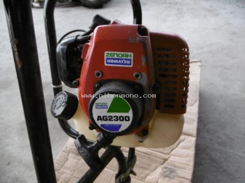 NEW!!!เครื่องเจาะดิน KOMATSU AG2300 รหัสสินค้า : 80803364 Line ID: nihonmono หรือเพิ่มเติมไดที่ www.nihonmono.com NEW!!!เครื่องเจาะดิน KOMATSU AG2300 รหัสสินค้า : 80803364 Line ID: nihonmono หรือเพิ่มเติมไดที่ www.nihonmono.com
