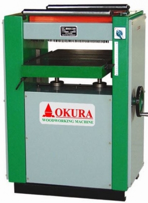 ขายเครื่องไสไม้ OKURA 16 นิ้ว ขายเครื่องไสไม้ OKURA 16 นิ้ว