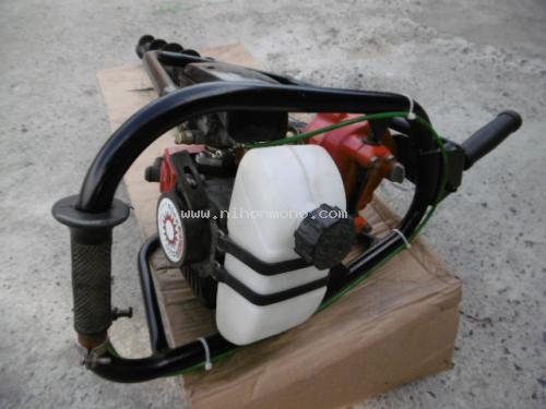 NEW!!!เครื่องเจาะดิน KAWASAKI AG431รหัสสินค้า : 80803365 Line ID: nihonmono หรือเพิ่มเติมไดที่ www.nihonmono.com NEW!!!เครื่องเจาะดิน KAWASAKI AG431รหัสสินค้า : 80803365 Line ID: nihonmono หรือเพิ่มเติมไดที่ www.nihonmono.com