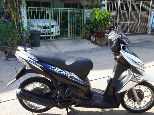 ขายฮอนด้าคลิกปี50 เครื่องดี