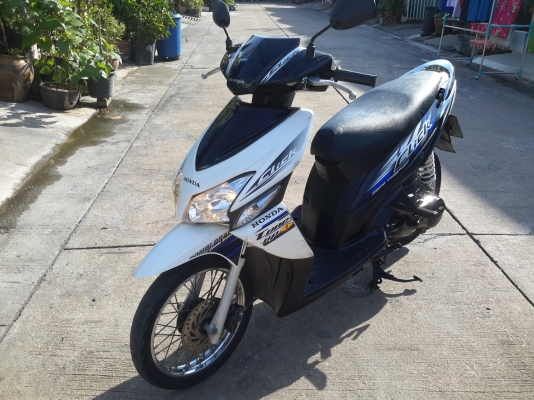 ขายฮอนด้าคลิกปี50 เครื่องดี
