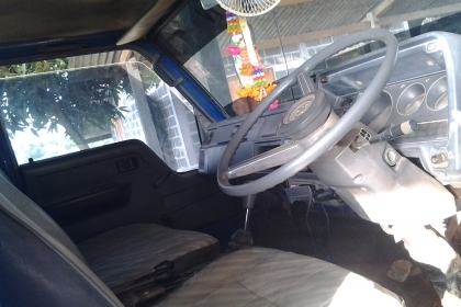 TOYOTA DYNA BU91 ดั้มห้างแท้ปี 38 เครื่อง 115 แรง หัว 3 ใบปัด Fหลัง