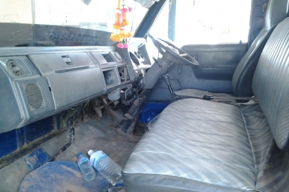 TOYOTA DYNA BU91 ดั้มห้างแท้ปี 38 เครื่อง 115 แรง หัว 3 ใบปัด Fหลัง