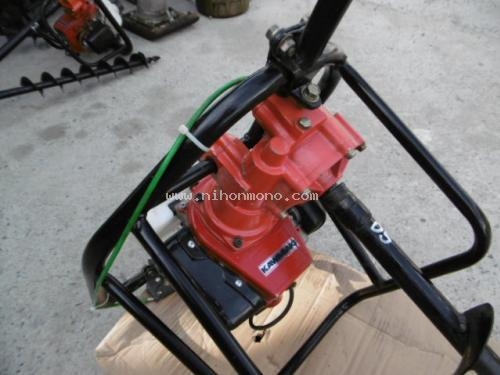 NEW!!!เครื่องเจาะดิน KAWASAKI AG431 รหัสสินค้า : 80803366 Line ID: nihonmono หรือเพิ่มเติมไดที่ www.nihonmono.com NEW!!!เครื่องเจาะดิน KAWASAKI AG431 รหัสสินค้า : 80803366 Line ID: nihonmono หรือเพิ่มเติมไดที่ www.nihonmono.com