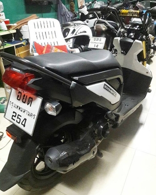 ขายได้ขาย Honda Zoomer X  สวยๆ