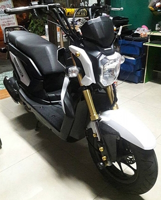 ขายได้ขาย Honda Zoomer X  สวยๆ