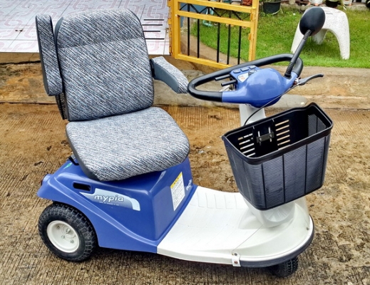 ขายรถไฟฟ้า 3 ล้อ mypia สำหรับคนแก่หรือคนพิการ เพิ่งมาจากญี่ปุ่น ขายรถไฟฟ้า 3 ล้อ mypia สำหรับคนแก่หรือคนพิการ เพิ่งมาจากญี่ปุ่น